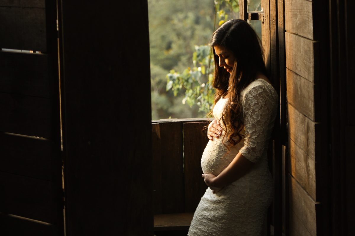 What To Do if You Become Pregnant While Planning Your Wedding