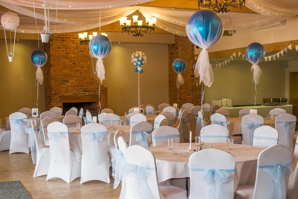 Brighten Your Wedding Or A Special Event With Perfect Chair Covers