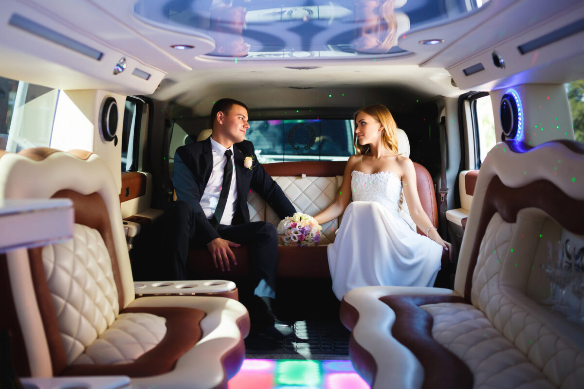 What To Ask Before Booking Your Wedding Limousine
